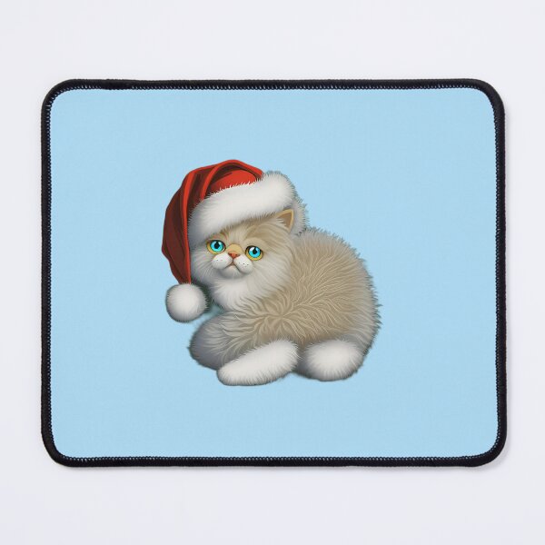 Item preview, Meowy christmas designed and sold by ManikRaja.