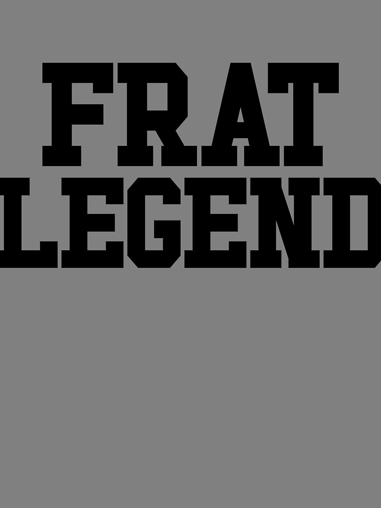 Thumbnail 3 von 3, Tuch, Frat Legend Funny Fraternity Men's Frat Legend Gear designt und verkauft von DynamicDesign.