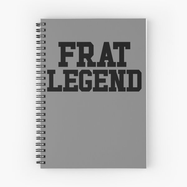 Item preview, Frat Legend Funny Fraternity Men's Frat Legend Gear designed and sold by DynamicDesign.
