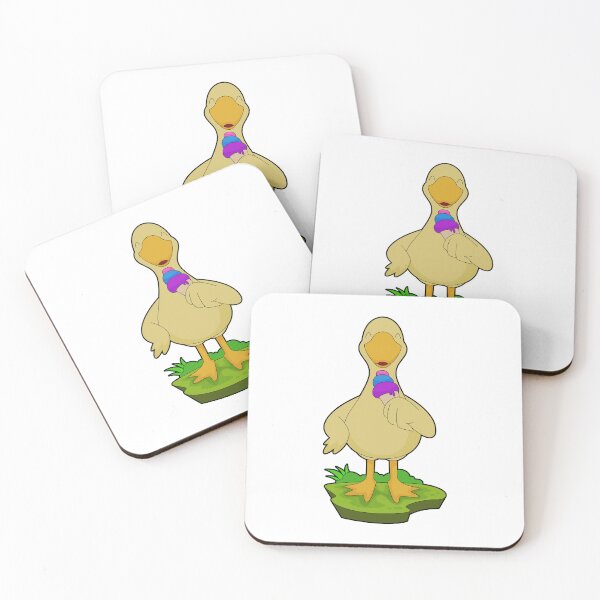 Item preview, Duck Waffle ice cream designed and sold by Snabdesign84.