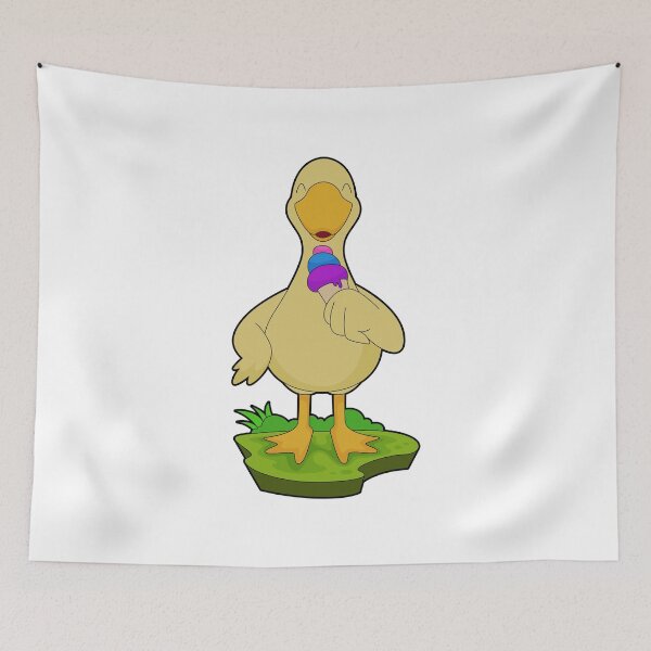 Item preview, Duck Waffle ice cream designed and sold by Snabdesign84.