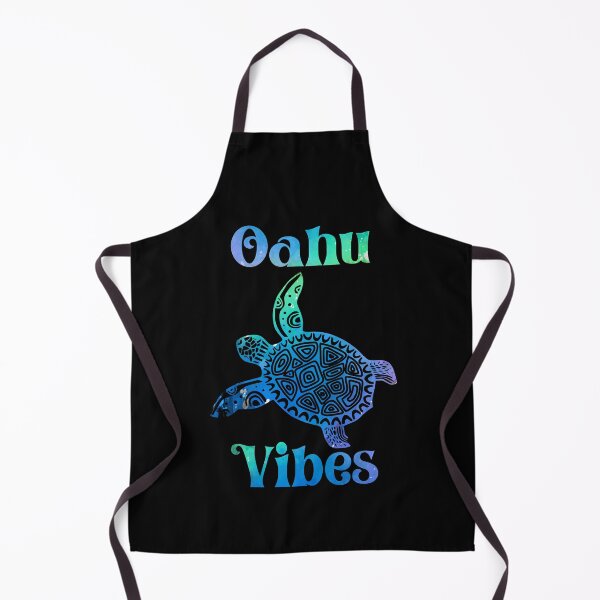 Item preview, Oahu Vibes designed and sold by Colorfulman.