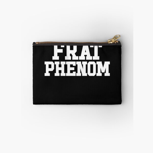 Item preview, Frat Phenom Funny Fraternity Men's Frat Phenom Gear designed and sold by DynamicDesign.