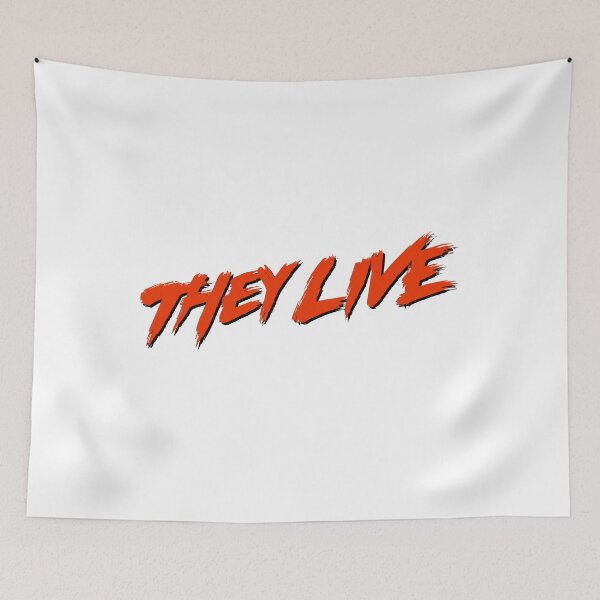 Item preview, They Live designed and sold by nomoregravity.