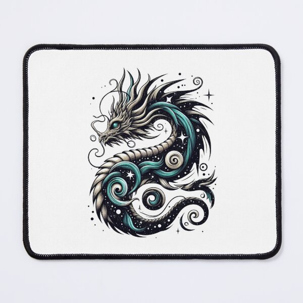 Item preview, amazing dragon design T-shirt designed and sold by crea8iveway.