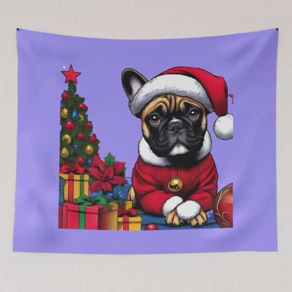 Item preview, Vintage French Bulldog  designed and sold by PaulBlueShop.