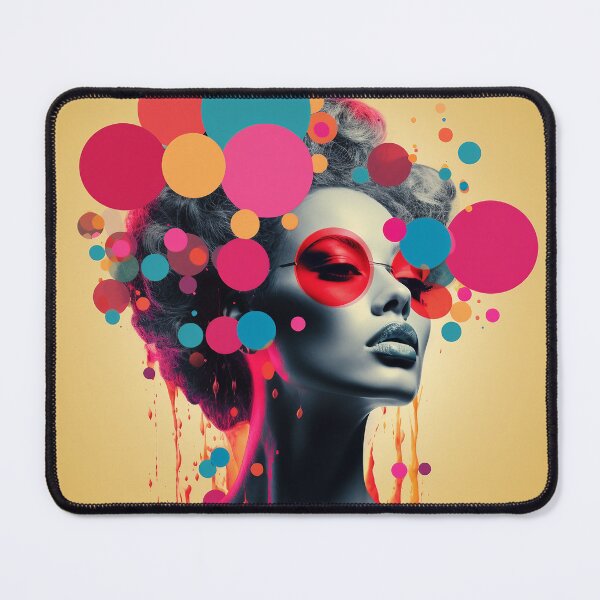 Item preview, Fantasy Woman's Face designed and sold by ObjCrea123.