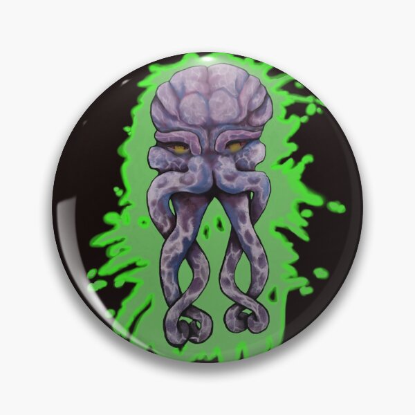 Item preview, Mindflayer  designed and sold by Blapplecreative.