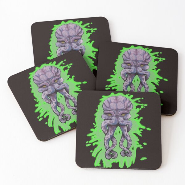Item preview, Mindflayer  designed and sold by Blapplecreative.