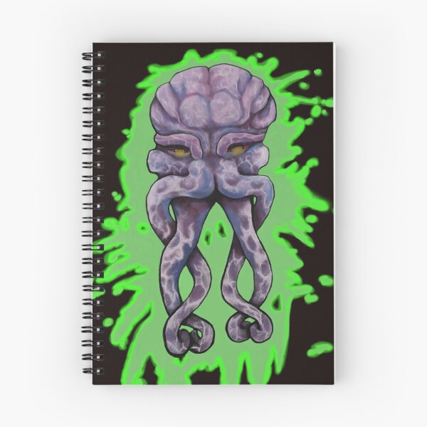 Item preview, Mindflayer  designed and sold by Blapplecreative.