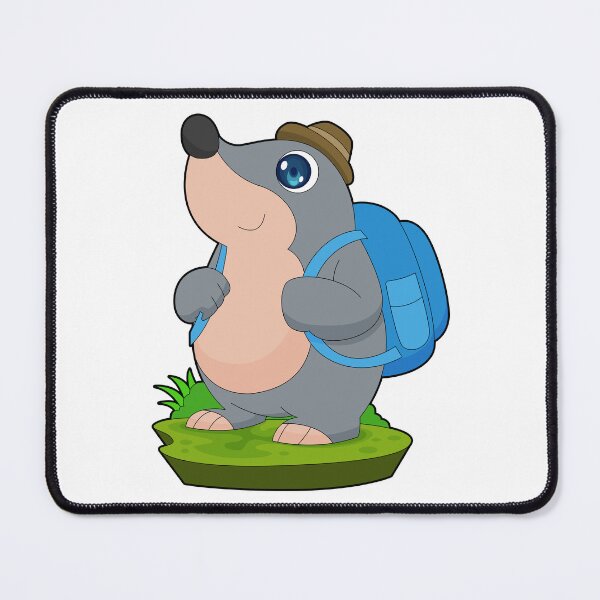 Item preview, Mole Hiker Backpack designed and sold by Snabdesign84.