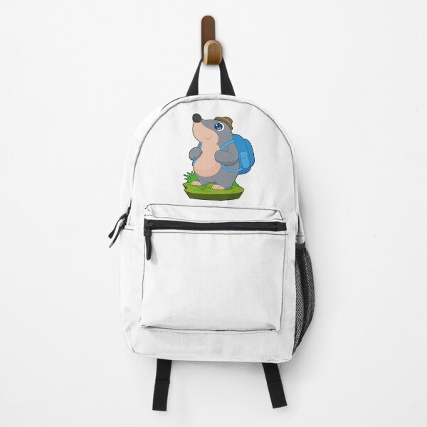 Item preview, Mole Hiker Backpack designed and sold by Snabdesign84.