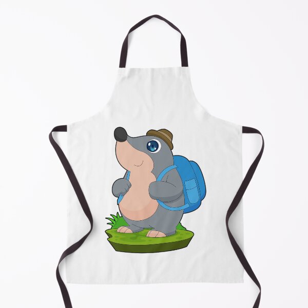 Item preview, Mole Hiker Backpack designed and sold by Snabdesign84.