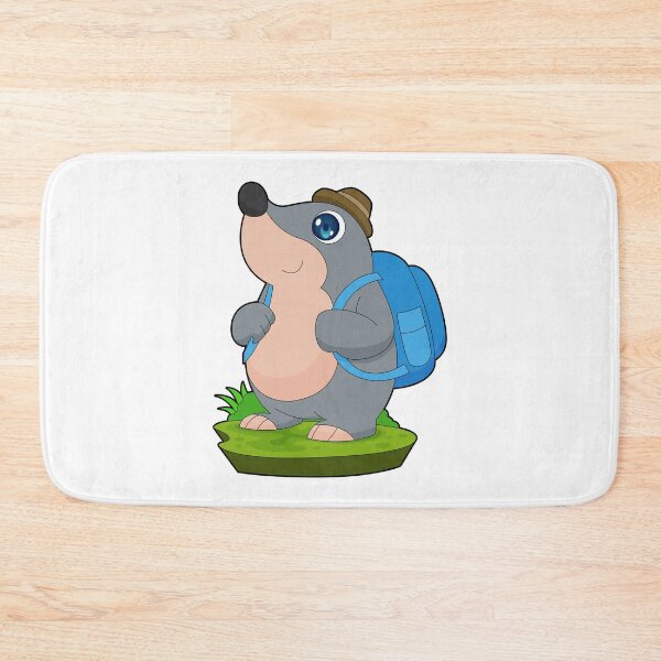 Item preview, Mole Hiker Backpack designed and sold by Snabdesign84.