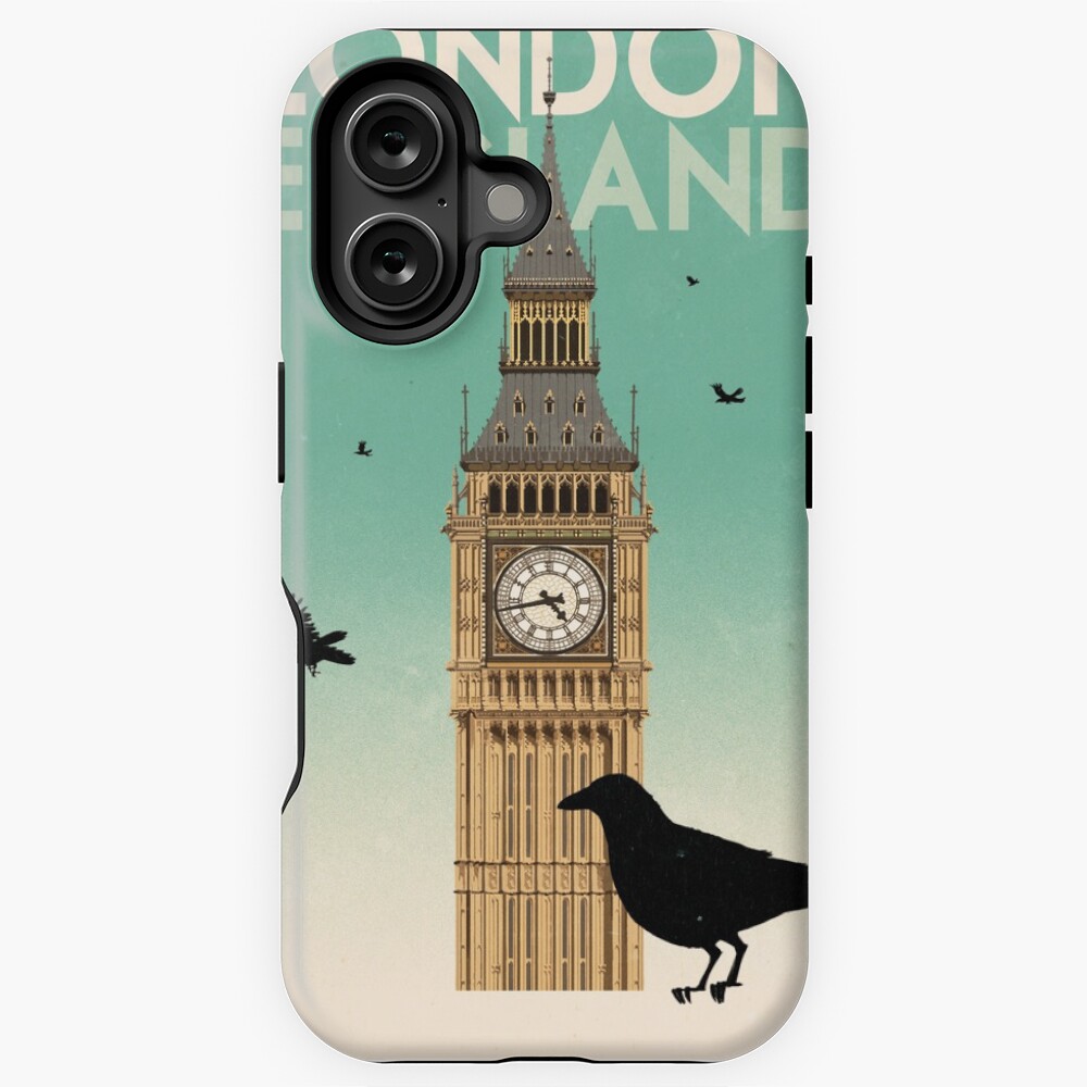 Item preview, iPhone Tough Case designed and sold by ruiricardo.