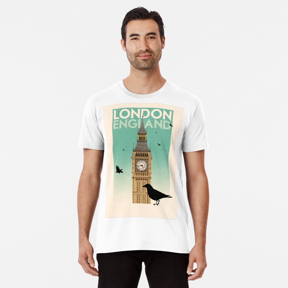 Item preview, Premium T-Shirt designed and sold by ruiricardo.