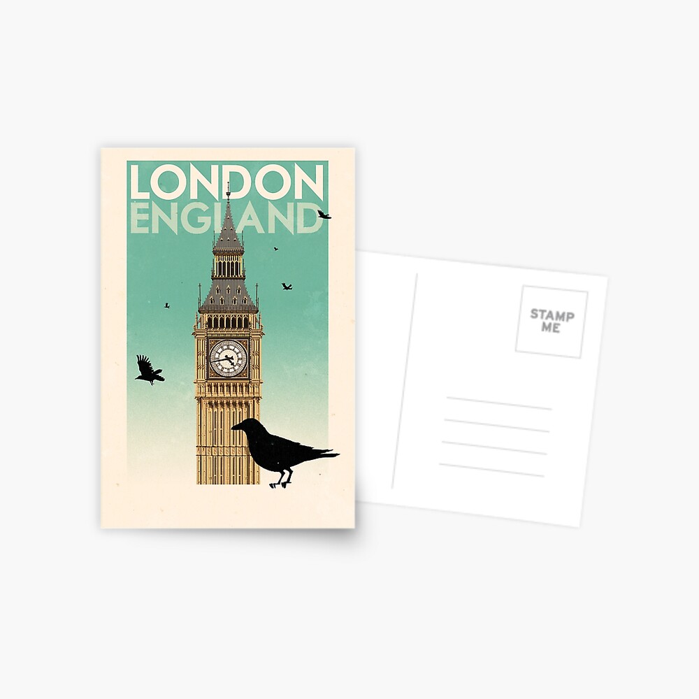 Item preview, Postcard designed and sold by ruiricardo.