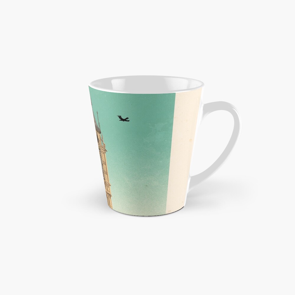 Item preview, Tall Mug designed and sold by ruiricardo.