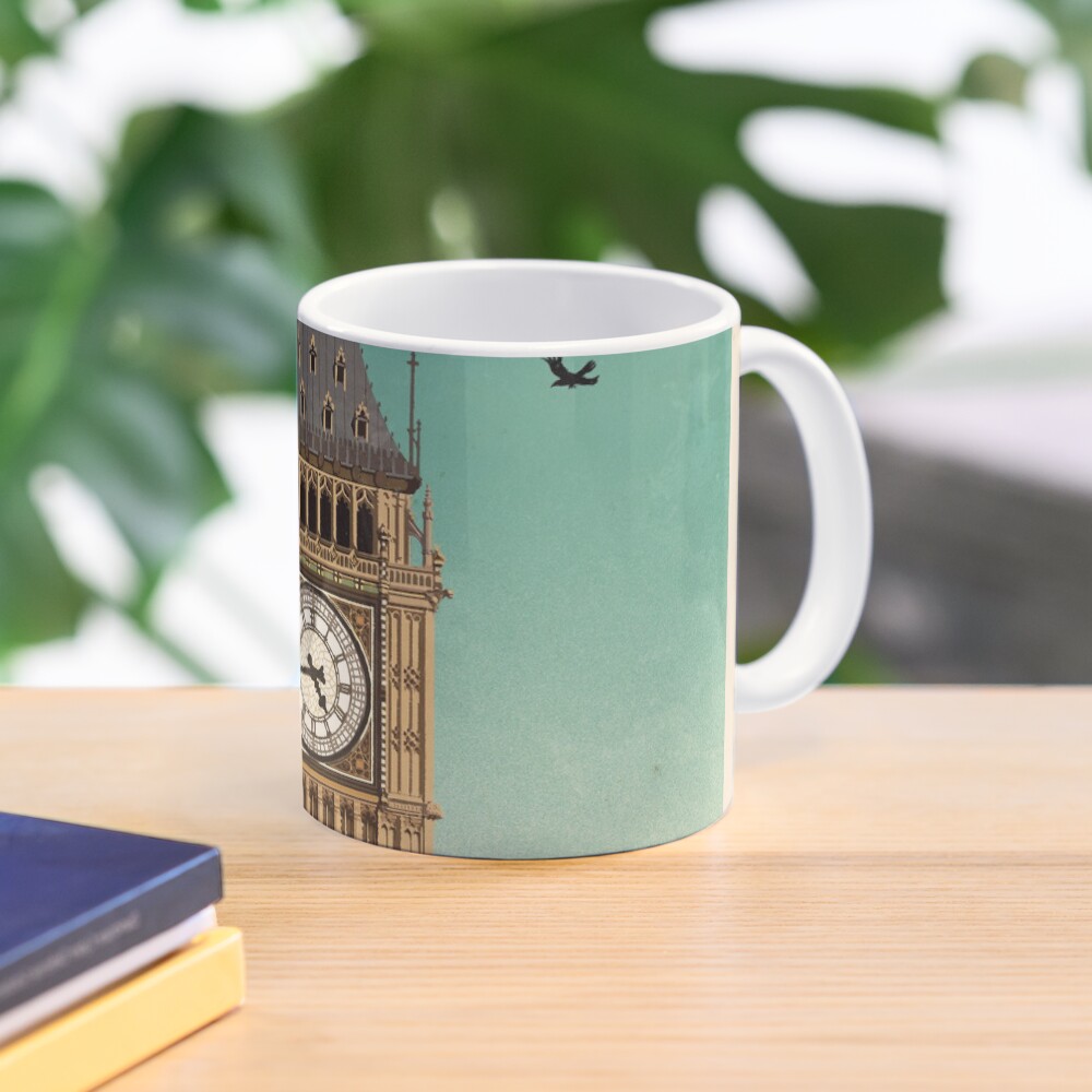 Item preview, Classic Mug designed and sold by ruiricardo.