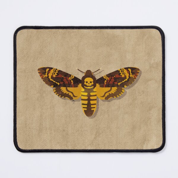 Item preview, Acherontia atropos designed and sold by Captain Chromatic.