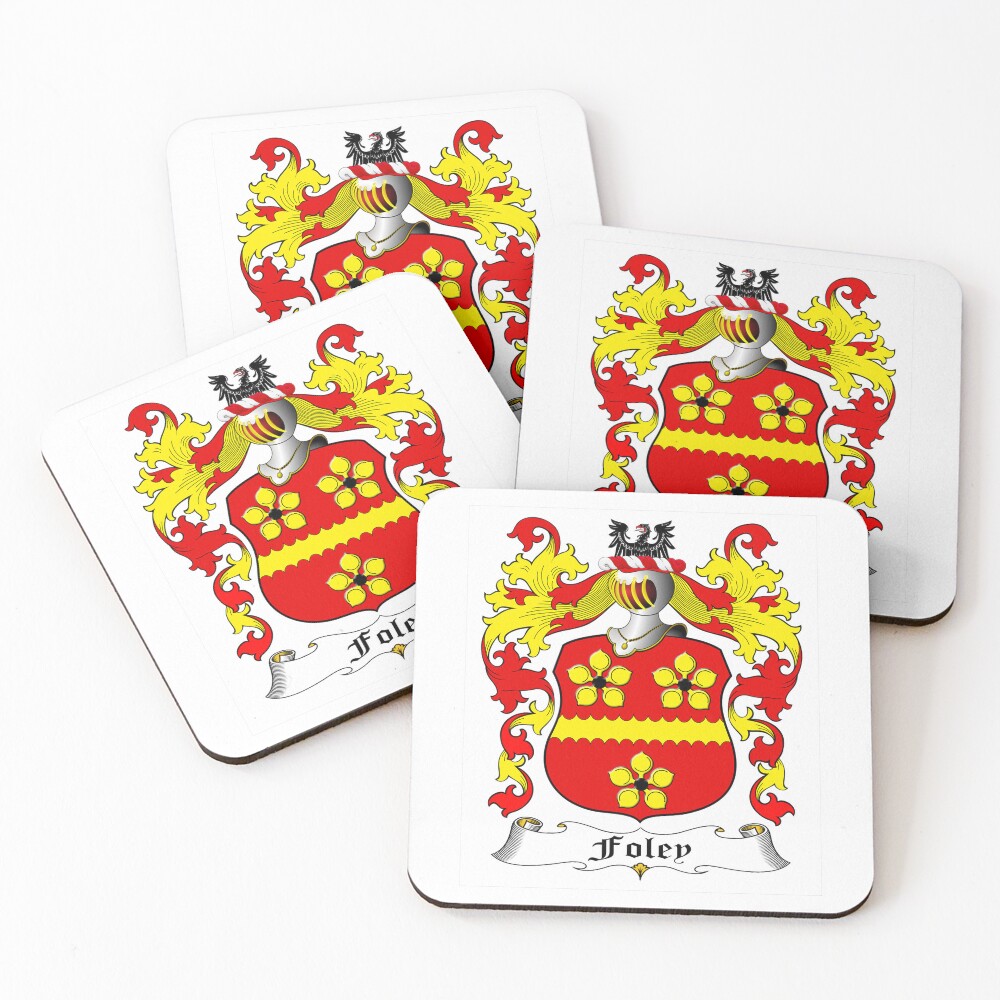 Item preview, Coasters (Set of 4) designed and sold by CathalDevlin.
