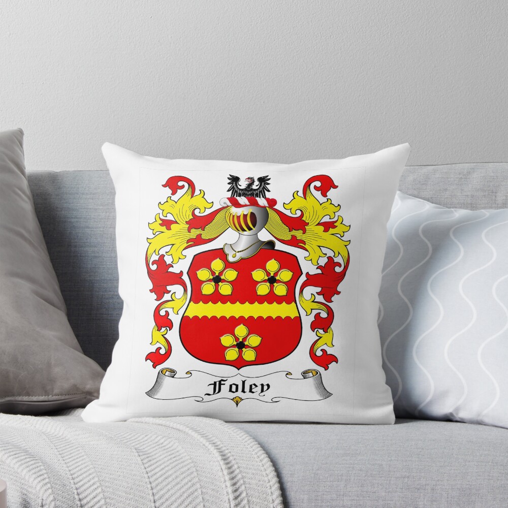 Item preview, Throw Pillow designed and sold by CathalDevlin.