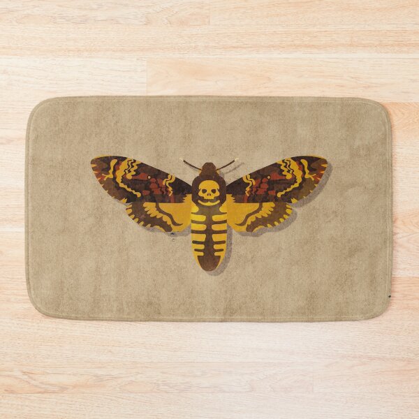 Item preview, Acherontia atropos designed and sold by Captain Chromatic.
