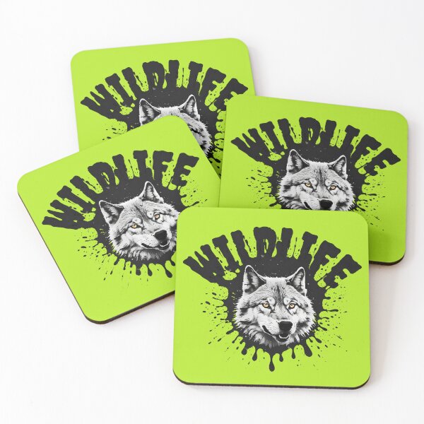 Item preview, Wildlife- Grey Wolf designed and sold by DesignscapeWCF.