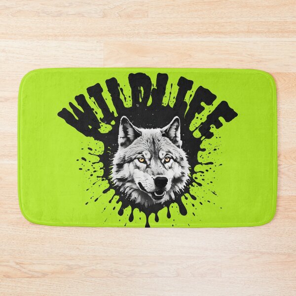 Item preview, Wildlife- Grey Wolf designed and sold by DesignscapeWCF.