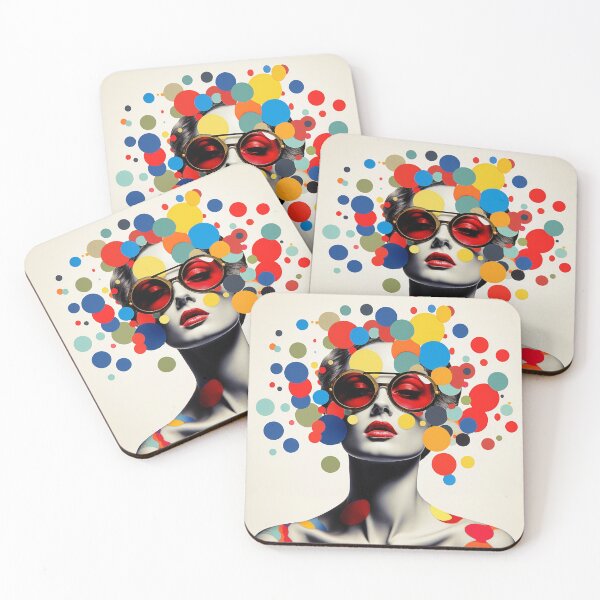Item preview, Palette of a Woman's Sensations designed and sold by ObjCrea123.