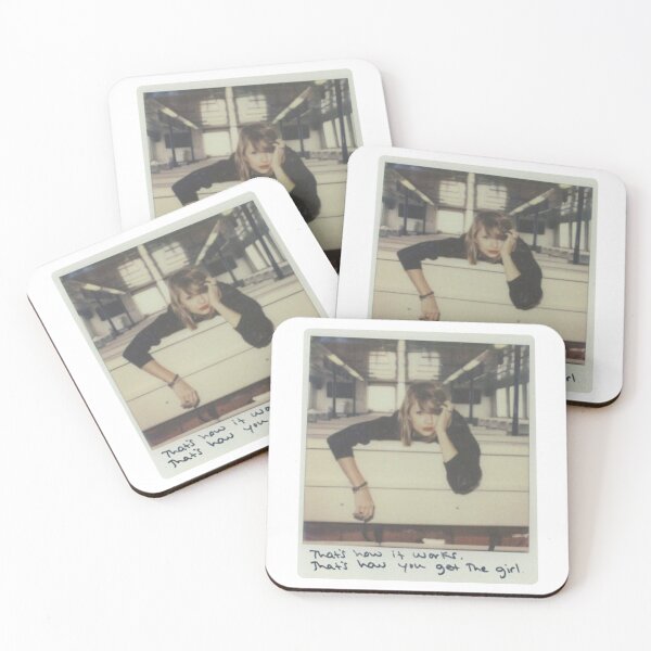Item preview, How you get the girl Taylor Swift designed and sold by margalafleur.