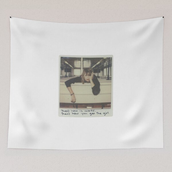 Item preview, How you get the girl Taylor Swift designed and sold by margalafleur.