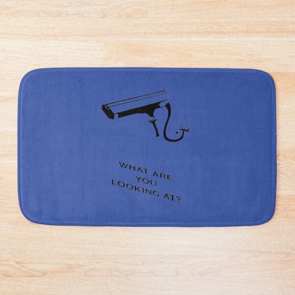 Item preview, Banksy What are you looking at designed and sold by Gianyyu.