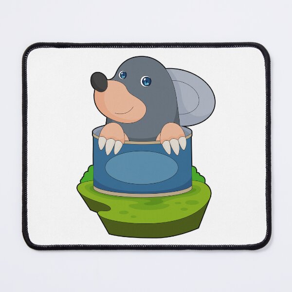 Item preview, Mole in a Can designed and sold by Snabdesign84.