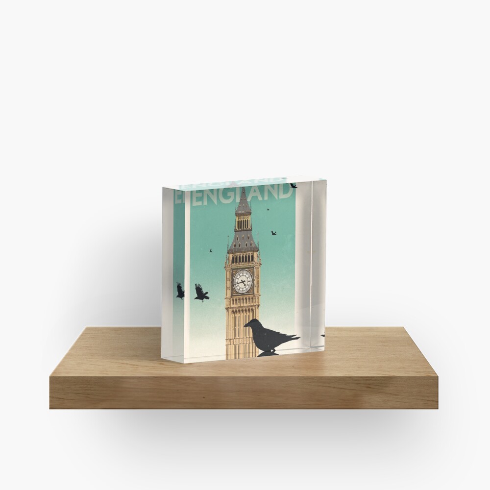 Item preview, Acrylic Block designed and sold by ruiricardo.
