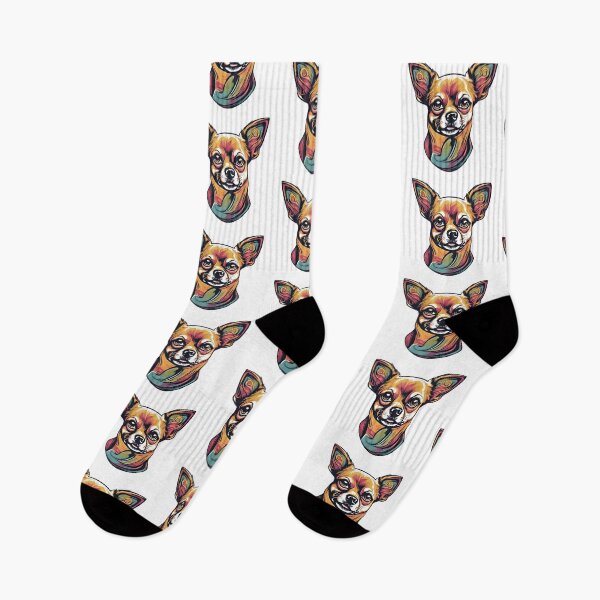 Item preview, Chihuahua Graphic Design 2 designed and sold by LittleGoblinPrs.