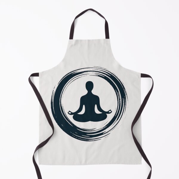 Artikelvorschau, Meditative Silhouette entworfen und verkauft von decmrArtistic.