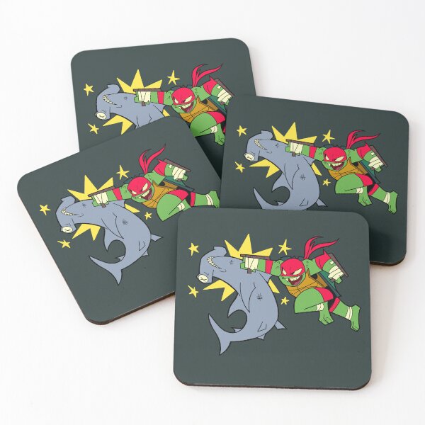 Item preview, Shark Attack! designed and sold by anitasafonova.