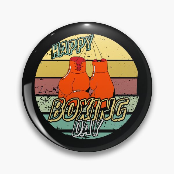 Item preview, Happy boxing gift  designed and sold by FLOWER--ART.