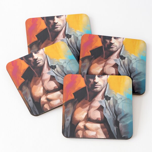 Item preview, I need a man  designed and sold by mark ashkenazi.