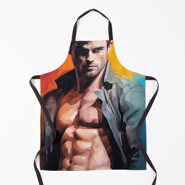 Item preview, I need a man designed and sold by mark ashkenazi.