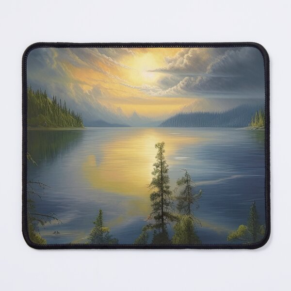 Item preview, Lake Mamie, California designed and sold by OccultDreams.