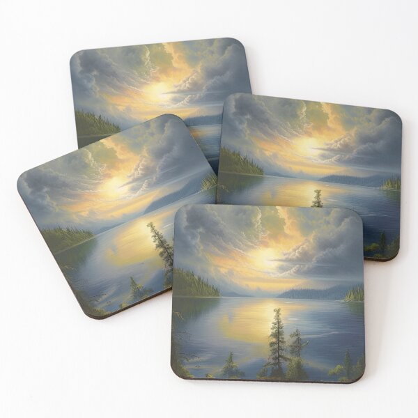 Item preview, Lake Mamie, California designed and sold by OccultDreams.