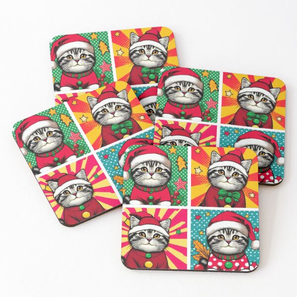 Item preview, Retro Sweet Kitty Funny  designed and sold by PaulBlueShop.
