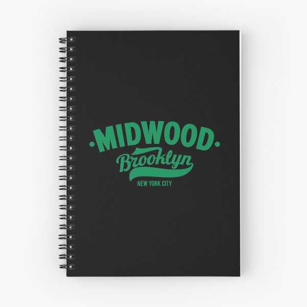 Item preview, Midwood Brooklyn - NYC Apparel designed and sold by Boogosh.