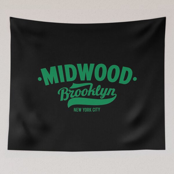 Item preview, Midwood Brooklyn - NYC Apparel designed and sold by Boogosh.