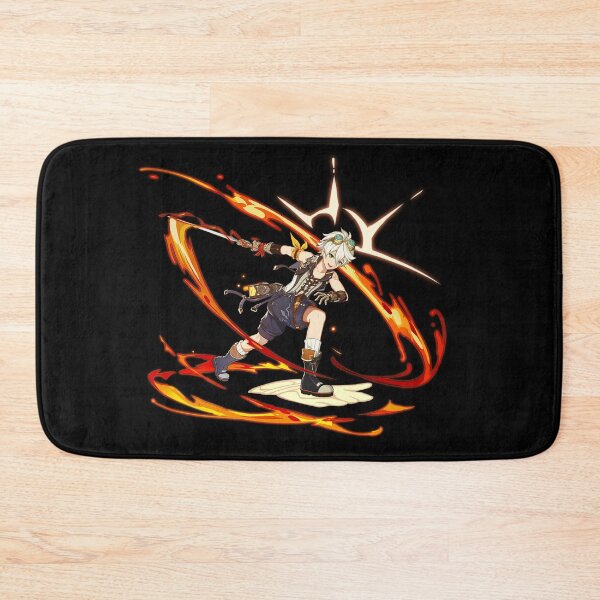 Item preview, Genshin Impact - Bennett Official Character Wish - Gacha Splash Art designed and sold by Krimsy.
