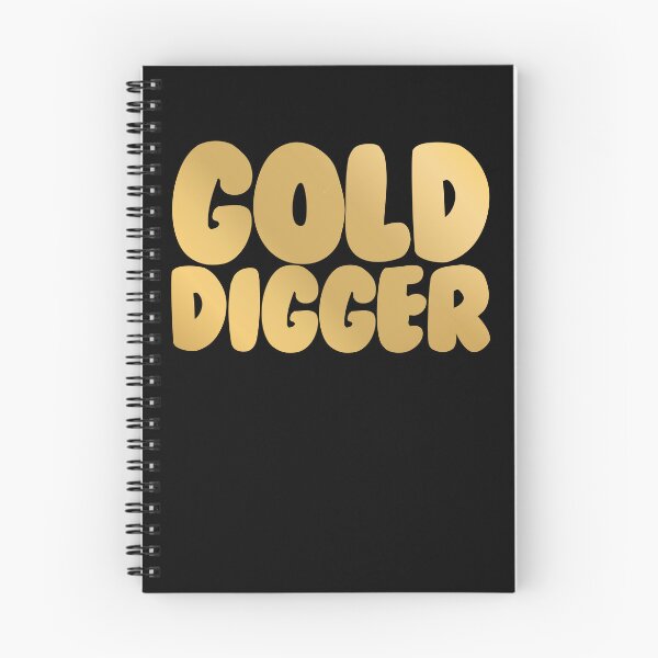 Item preview, Gold Digger Funny Matching Couples Gold Digger Gear designed and sold by DynamicDesign.
