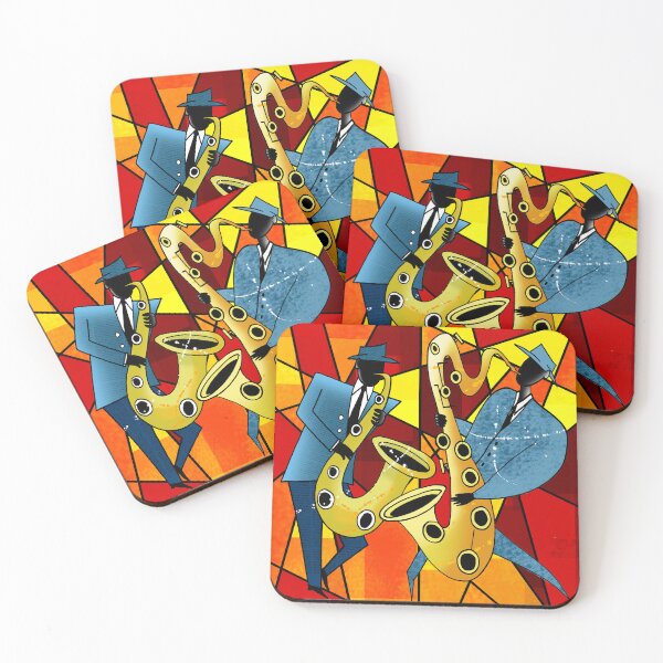 Item preview, Jazz Night designed and sold by Andrew  Hitchen.