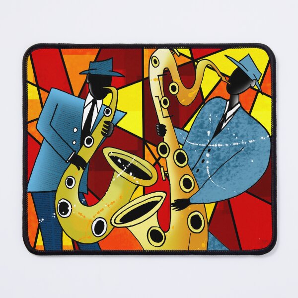 Item preview, Jazz Night designed and sold by Andrew Hitchen.